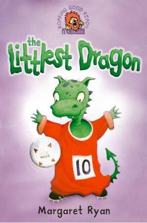 Cover of the book The Littlest Dragon by Lili St Germain