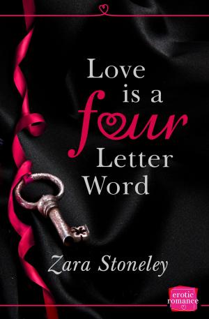 Cover of the book Love is a Four Letter Word by Ching-He Huang