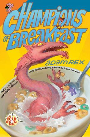 Cover of the book Champions of Breakfast by Mindee Arnett
