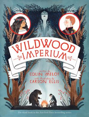 Cover of the book Wildwood Imperium by Dan Wells