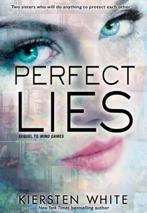 Cover of the book Perfect Lies by Amy Plum