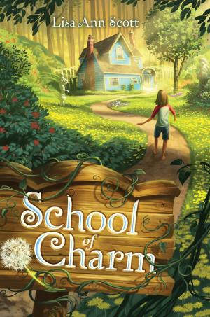 Cover of the book School of Charm by Mindy McGinnis