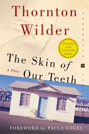 Book cover of The Skin of Our Teeth