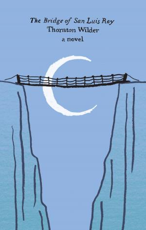 Cover of the book The Bridge of San Luis Rey by Alphonse (de) Lamartine