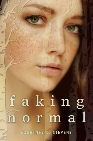 bigCover of the book Faking Normal by 