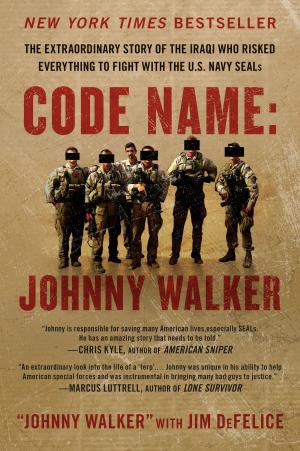 Book cover of Code Name: Johnny Walker