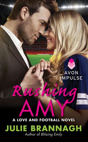 Cover of the book Rushing Amy by Karen Ranney