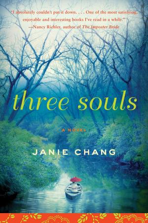 Cover of the book Three Souls by J. A Jance