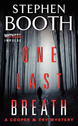 Cover of the book One Last Breath by Alex Gray