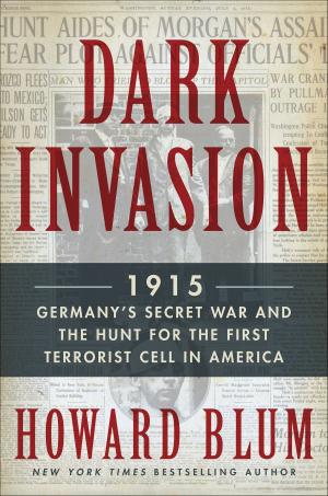 Cover of the book Dark Invasion by Carla Kaplan