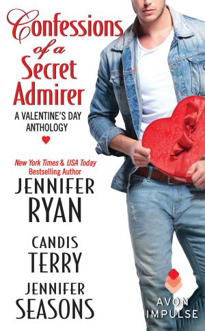 Book cover of Confessions of a Secret Admirer