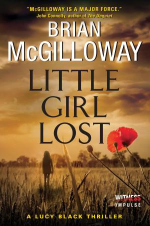 Cover of the book Little Girl Lost by J.F. Phillips