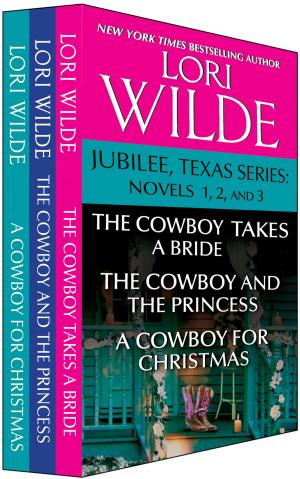 Book cover of Jubilee, Texas Series