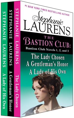 Cover of the book The Bastion Club by Johanna Lindsey