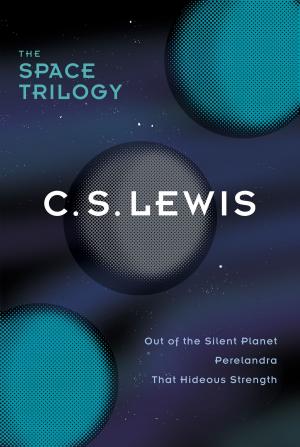 Cover of the book The Space Trilogy, Omnib by Ursula K. Le Guin