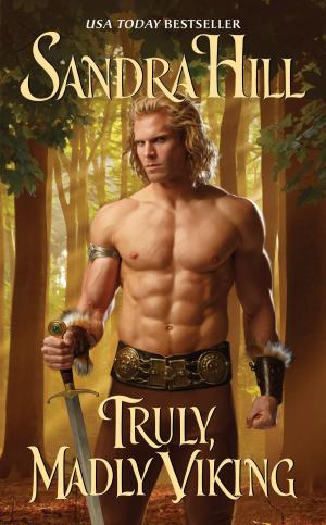 Cover of the book Truly, Madly Viking by Megan Frampton