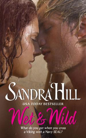 Cover of the book Wet & Wild by Johanna Lindsey