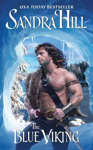 Cover of the book The Blue Viking by Joanne Pence