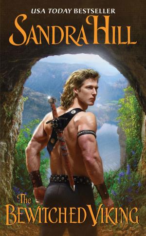 Cover of the book The Bewitched Viking by Eva Leigh