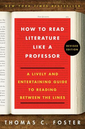 Cover of the book How to Read Literature Like a Professor Revised by Carter Phipps
