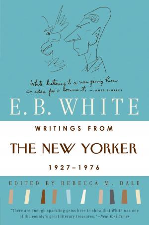 Cover of Writings from The New Yorker 1925-1976