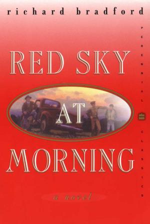 Cover of the book Red Sky at Morning by Bill Bryson