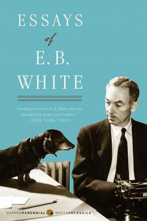 Cover of the book Essays of E. B. White by Kate Zambreno