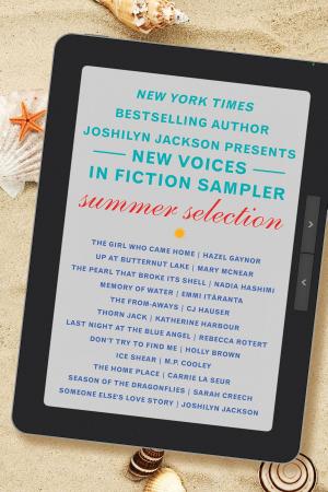 Cover of the book The New Voices in Fiction Sampler by Mike Greenberg