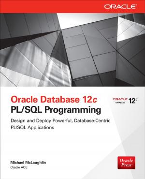 Cover of the book Oracle Database 12c PL/SQL Programming by Don Tapscott
