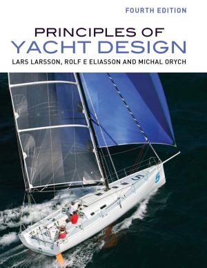 Cover of the book Principles of Yacht Design by Colin Sanderson