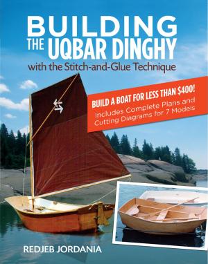 Cover of the book Building the Uqbar Dinghy by Jon A. Christopherson, David R. Carino, Wayne E. Ferson