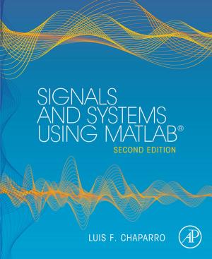 Book cover of Signals and Systems using MATLAB