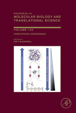Cover of the book Computational Neuroscience by S.A. Soliman, Ahmad Mohammad Al-Kandari