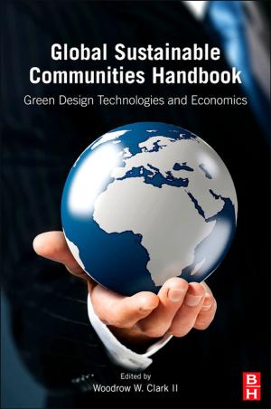 Cover of the book Global Sustainable Communities Handbook by Antonio P DeRosa