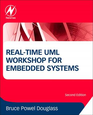 Cover of the book Real-Time UML Workshop for Embedded Systems by Christian Vargel