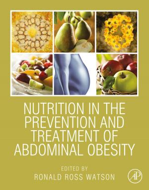 Cover of the book Nutrition in the Prevention and Treatment of Abdominal Obesity by Traian Chirila, Damien Harkin