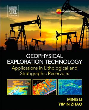 Cover of the book Geophysical Exploration Technology by D. S. Ballantine, Jr., Robert M. White, S. J. Martin, Antonio J. Ricco, E. T. Zellers, G. C. Frye, H. Wohltjen, Moises Levy, Richard Stern