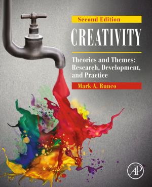 Cover of the book Creativity by Biplab Sanyal, Olle Eriksson