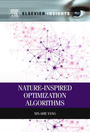 Cover of the book Nature-Inspired Optimization Algorithms by Paul E. Rosenfeld, Nicholas P Cheremisinoff, Consulting Engineer