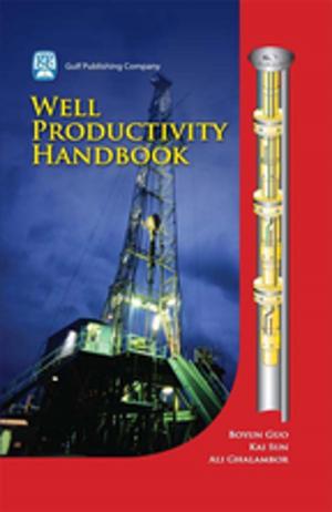 Cover of the book Well Productivity Handbook by Philip J Thomas, BSc, CEng, FIEE, FInstMC