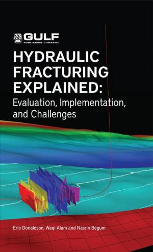 Book cover of Hydraulic Fracturing Explained