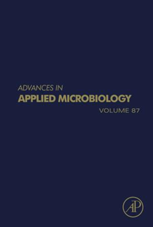 Cover of the book Advances in Applied Microbiology by Donald J. Ortner