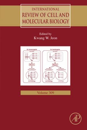 Cover of the book International Review of Cell and Molecular Biology by Kevin Wright Carney