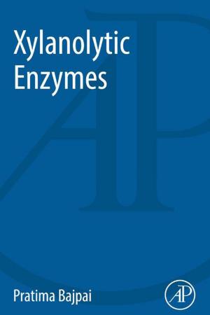 Cover of the book Xylanolytic Enzymes by Gregory S. Makowski