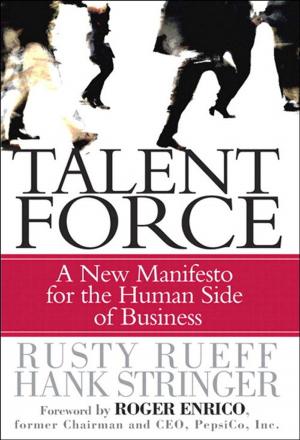 Cover of the book Talent Force by Tim Huddleston, Mike Miller