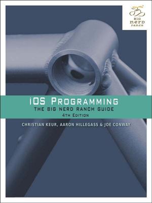 Cover of the book iOS Programming by Peter Navarro, Glenn P. Hubbard
