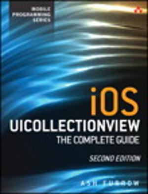 Cover of the book iOS UICollectionView by Curtis Frye
