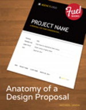 Cover of the book Anatomy of a Design Proposal by Wei-Meng Lee