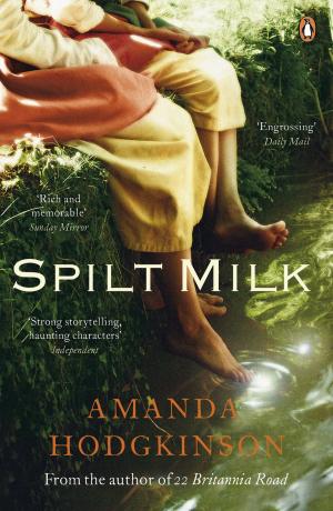 Book cover of Spilt Milk