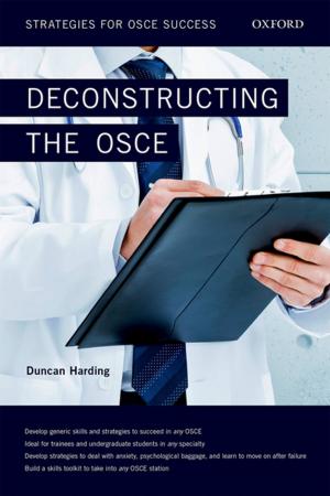 Cover of the book Deconstructing the OSCE by Charles Tanford, Jacqueline Reynolds